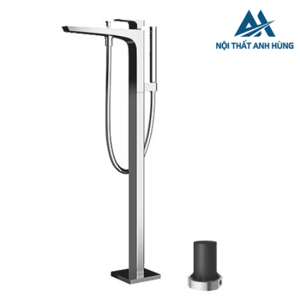 Vòi xả bồn tắm TOTO TBG07306AA TBN01105B đặt sàn nóng lạnh