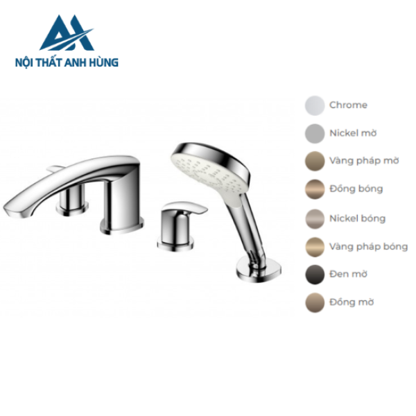 Vòi xả bồn tắm TOTO TBG09202A nóng lạnh