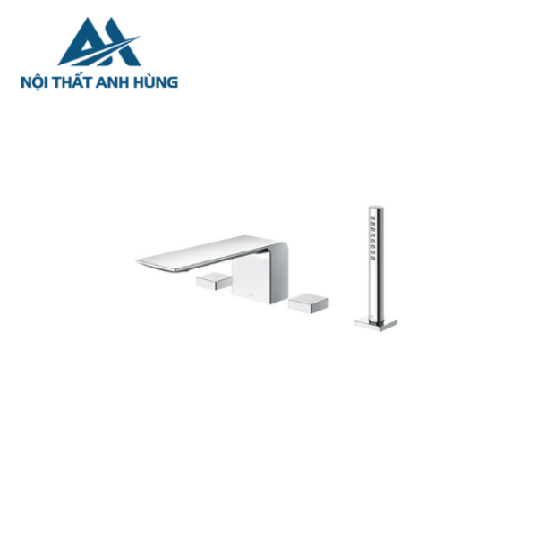 Vòi xả bồn tắm TOTO TBP02202AA kèm tay sen