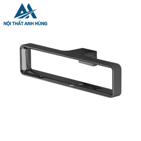 Vòng Treo Khăn TOTO YTT902V#MBL Màu Đen Mờ